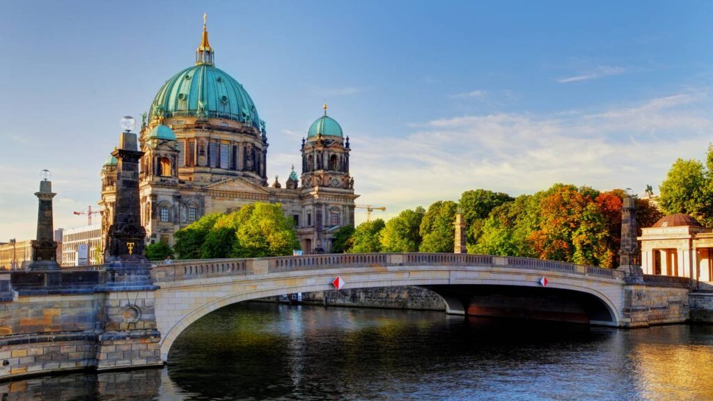 Catedral de Berlim Berliner Dom