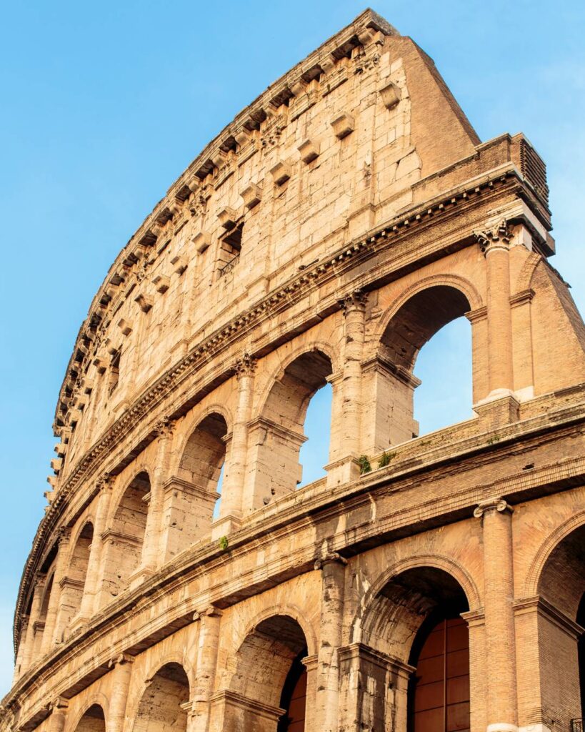 Coliseu em Roma