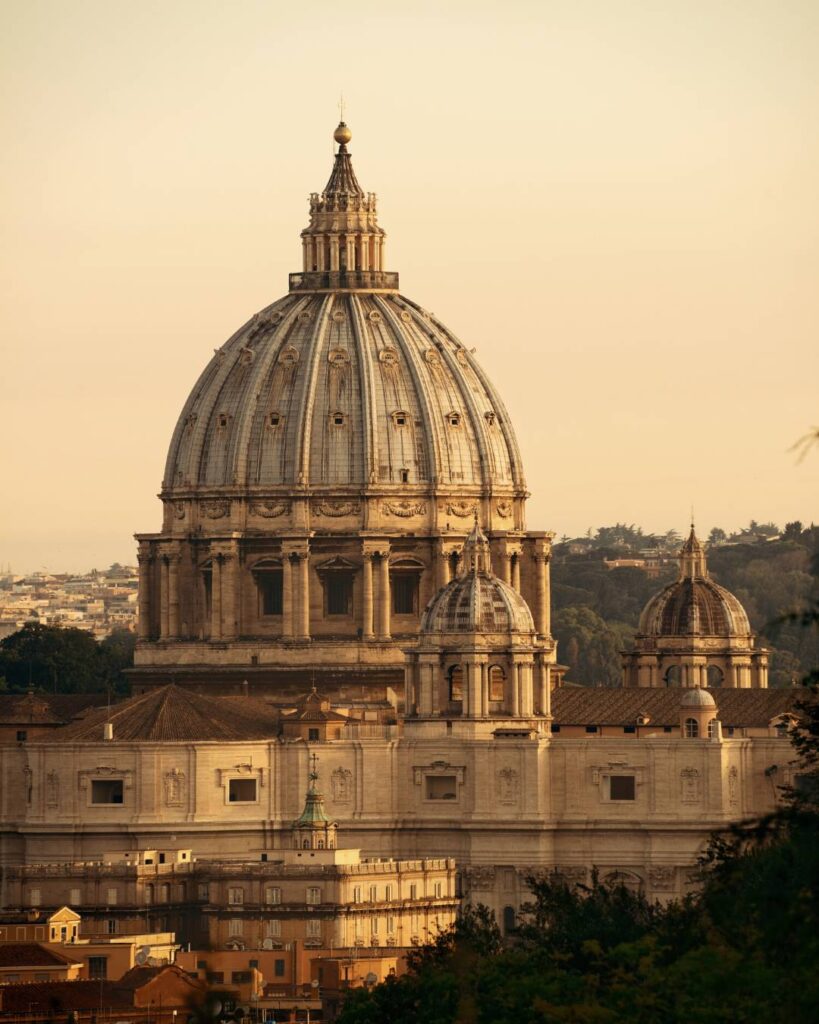 Cúpula Basílica de São Pedro