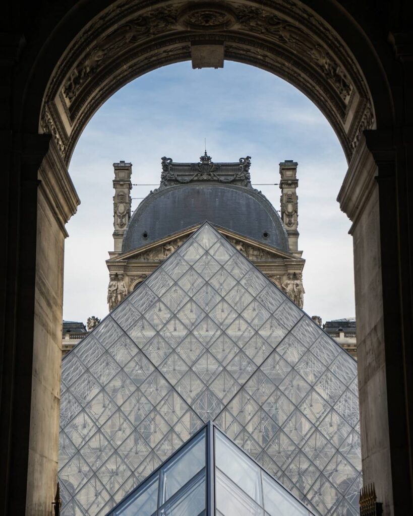 Museu do Louvre