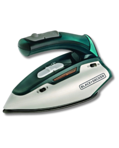 Ferro de Viagem Bivolt Black+decker